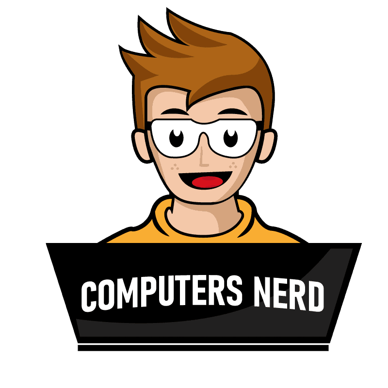 Computers Nerd