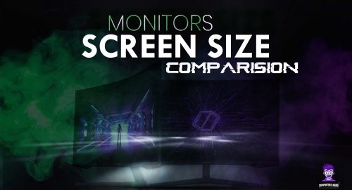 Monitor Screen Size Comparison Featured Image