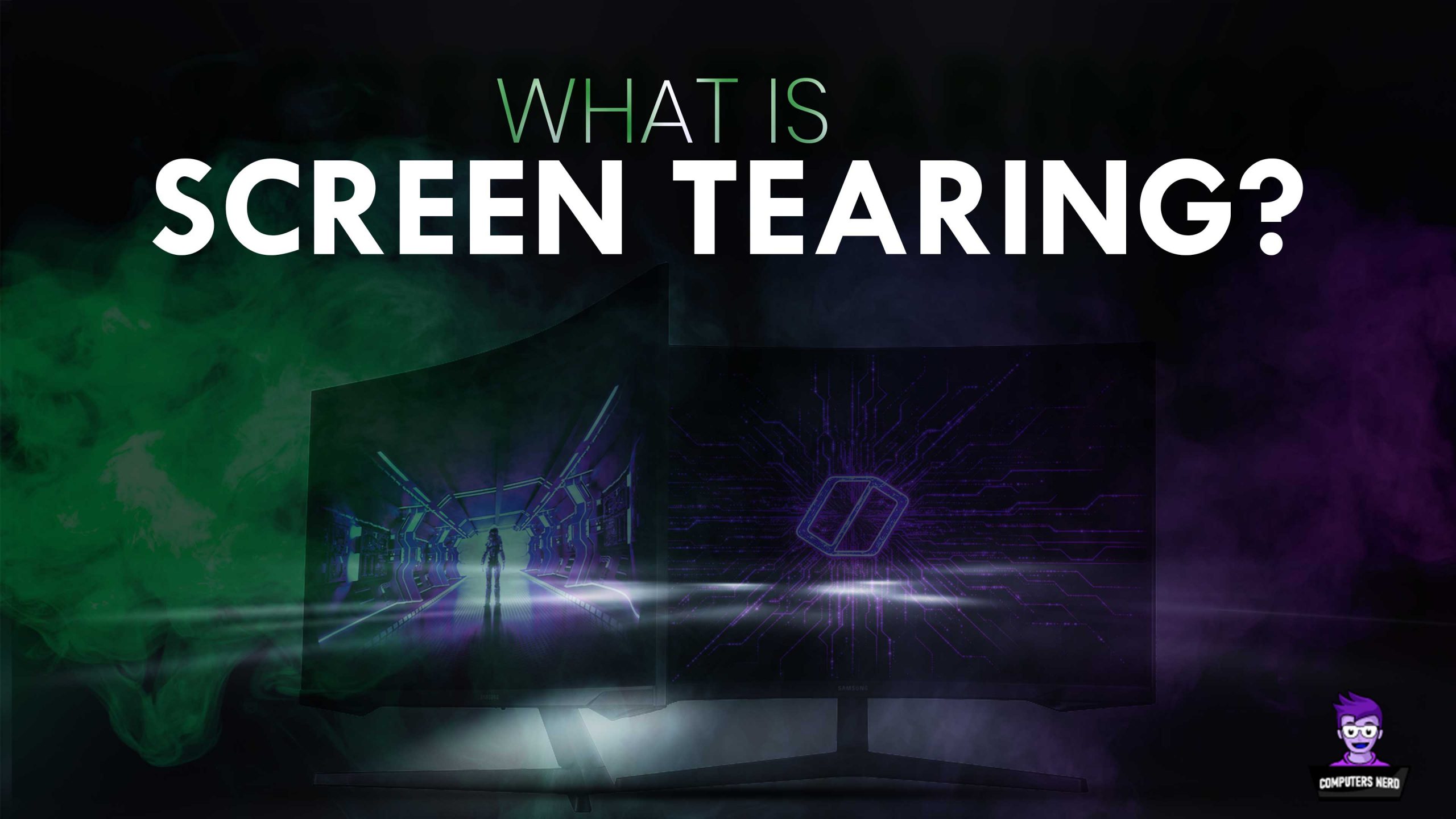 What Is Screen Tearing Featured Image